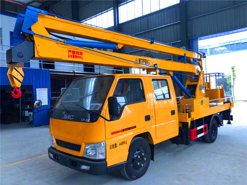 江鈴14米高空作業車